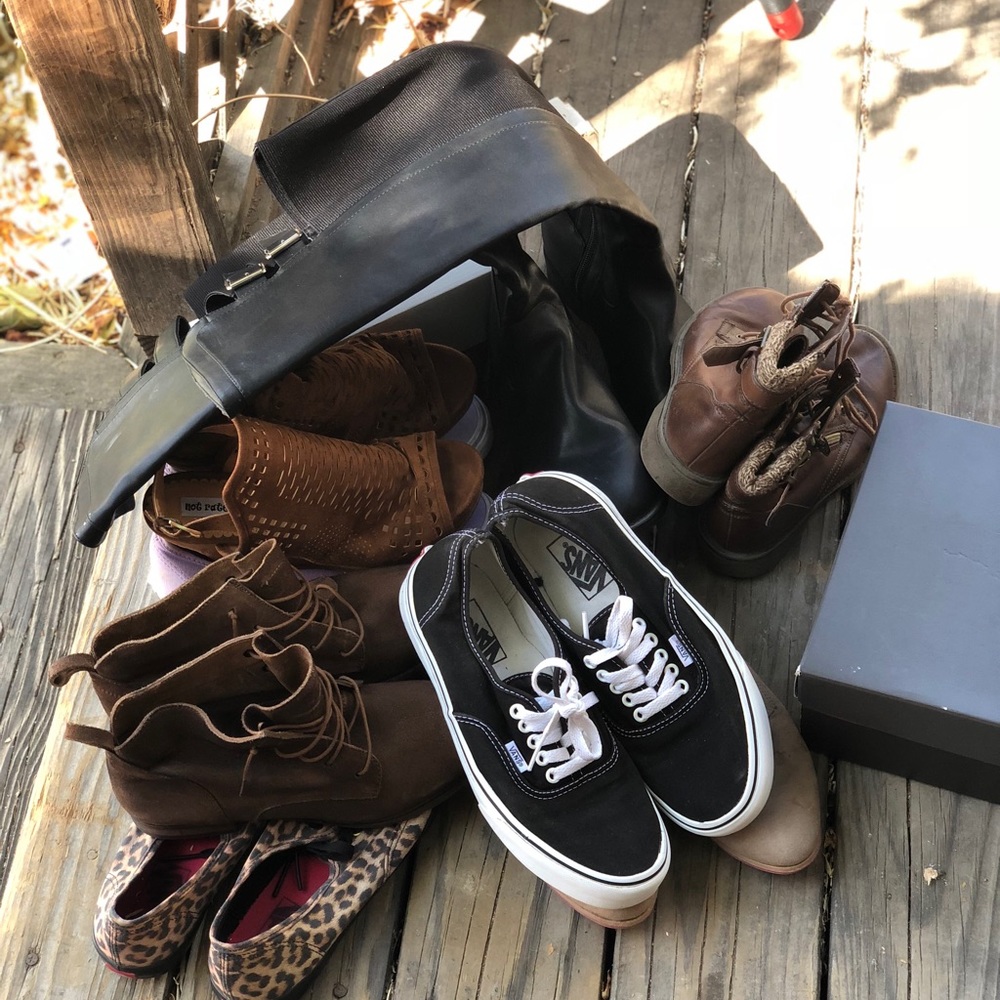 Shop my closet of shoes!!!!! ❤️